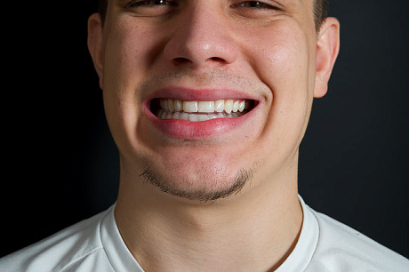 Капа для фитнеса и тяжелой атлетики